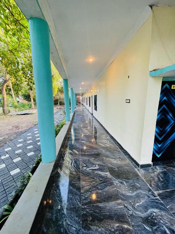 Hotel Green Park جبلبور المظهر الخارجي الصورة