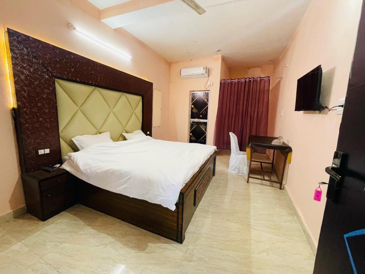Hotel Green Park جبلبور المظهر الخارجي الصورة