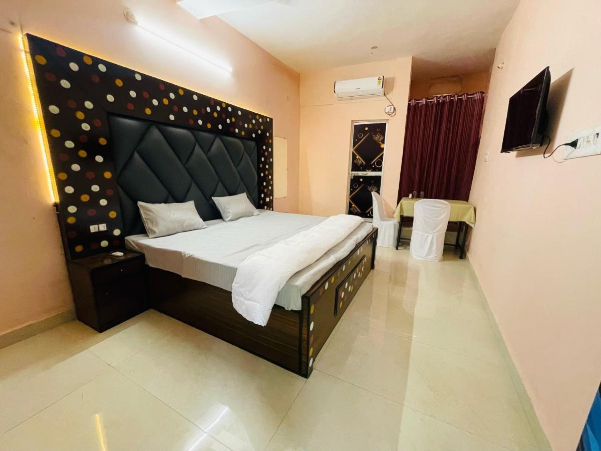 Hotel Green Park جبلبور المظهر الخارجي الصورة