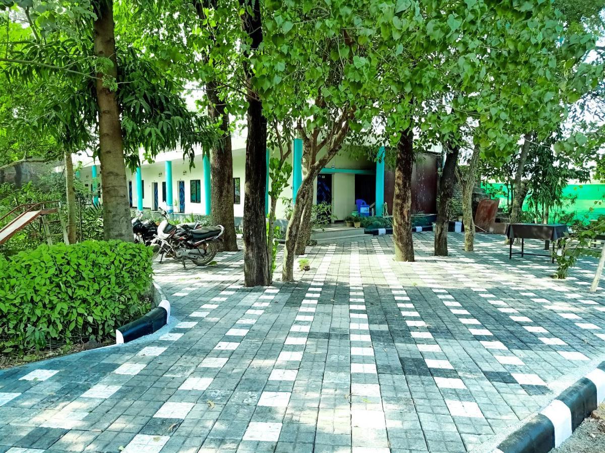 Hotel Green Park جبلبور المظهر الخارجي الصورة