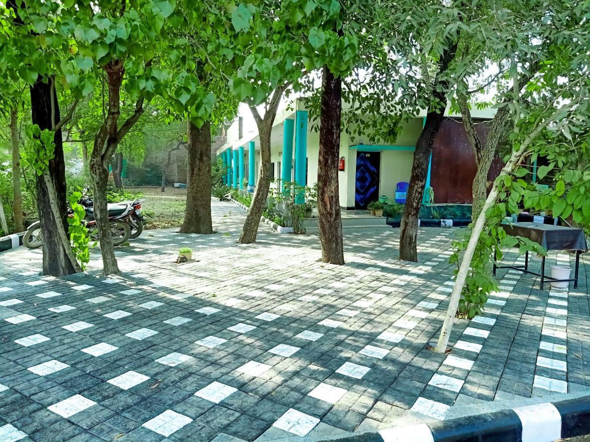Hotel Green Park جبلبور المظهر الخارجي الصورة